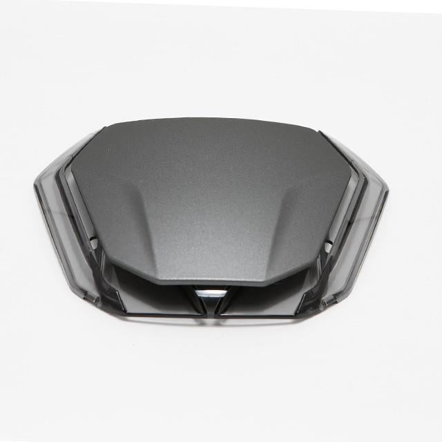 Shoei 0230-2037-00 J-Cruise Helmet Upper Air Intake - Matte Deep Gray