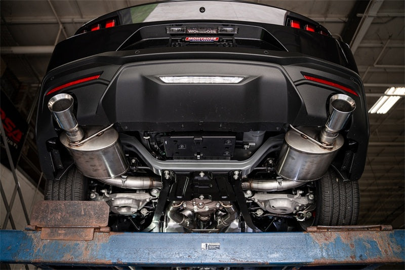 Load image into Gallery viewer, Corsa Performance 21271 COR Cat-Back Xtreme
