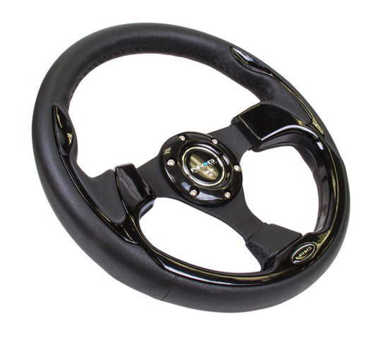 Nrg RST-001BK NRG Steering Wheels - Reinforc