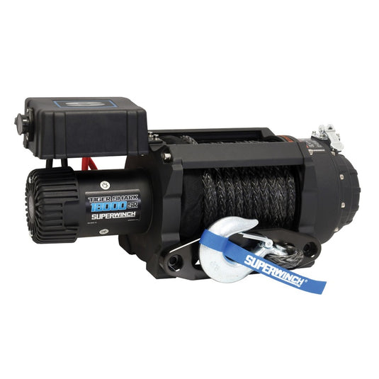 Superwinch 1518001 SUW Tiger Shark Series Winches