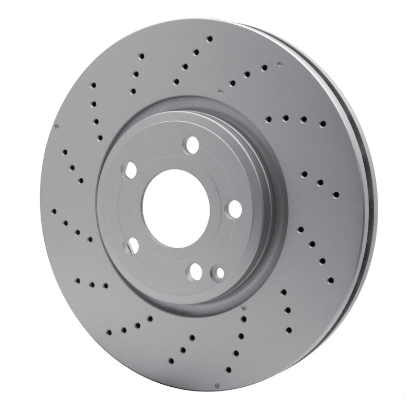 Load image into Gallery viewer, Dfc 624-63121 DFC GeoSPEC Coated Rotors - Drilled
