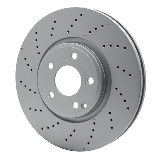 Dfc 624-63121 DFC GeoSPEC Coated Rotors - Drilled