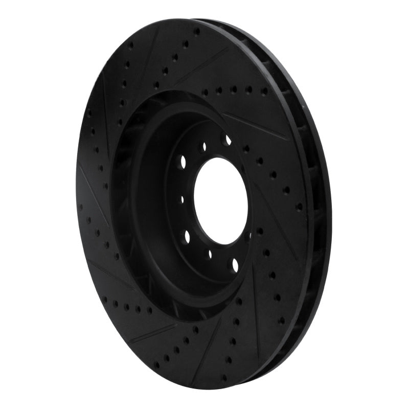 Load image into Gallery viewer, R1 Concepts 633-31054D RNC Brake Rotor - Drill &amp; Slot
