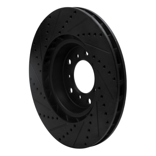 R1 Concepts 633-31054D RNC Brake Rotor - Drill & Slot