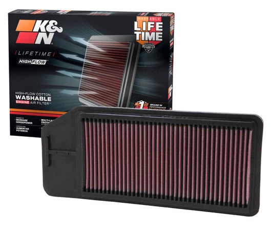 K&N Engineering 33-2276 KN Drop in Air Filters
