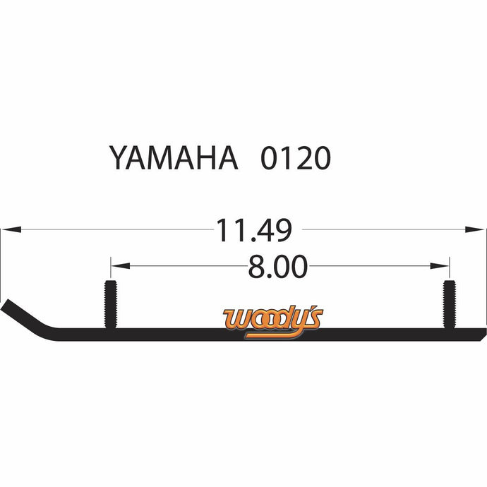 Woodys RUY-0120 Standard Runners