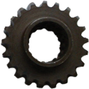 Venom Products 351513-006 Standard Top Gear 13 Wide for Arctic Cat and Polaris - 21T Sprocket, 13T Internal