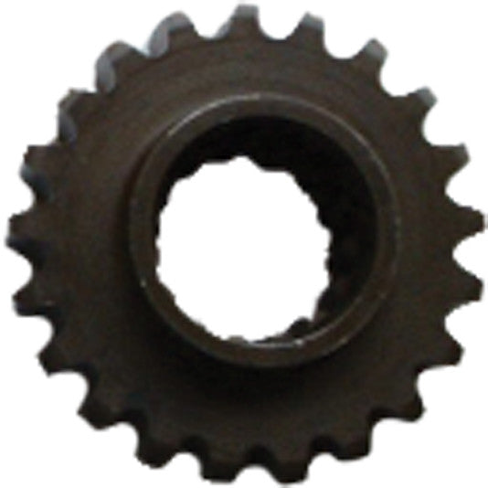 Venom Products 351513-006 Standard Top Gear 13 Wide for Arctic Cat and Polaris - 21T Sprocket, 13T Internal
