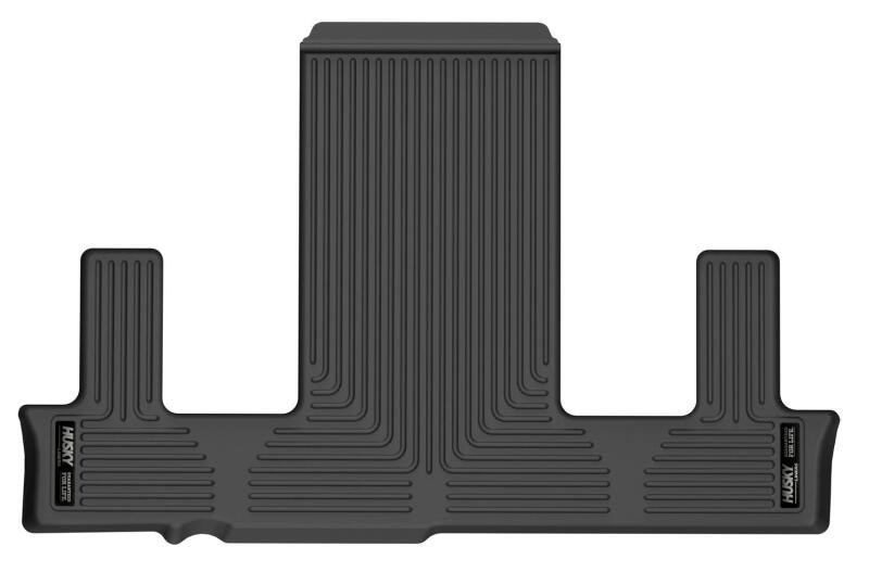 Load image into Gallery viewer, Husky Liners 14231 HL WB - Rear - Black
