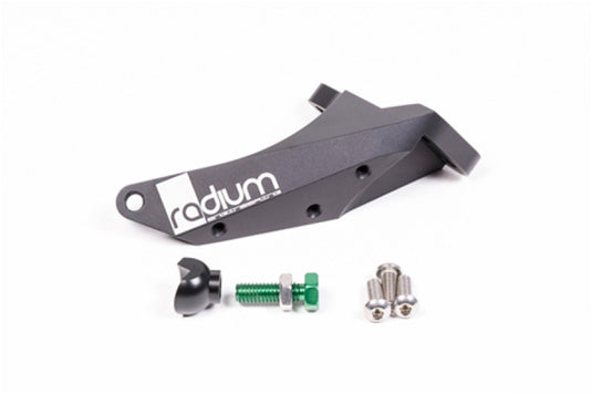 Radium Engineering 20-0255 RAD Master Cylinder Braces