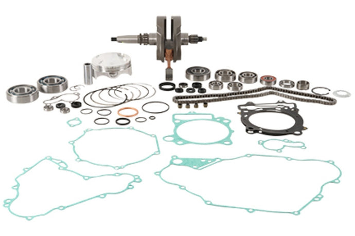 Vertex WR101-138 Complete Engine Rebuild Kit In A Box