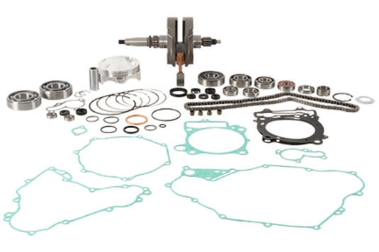 Vertex WR101-138 Complete Engine Rebuild Kit In A Box