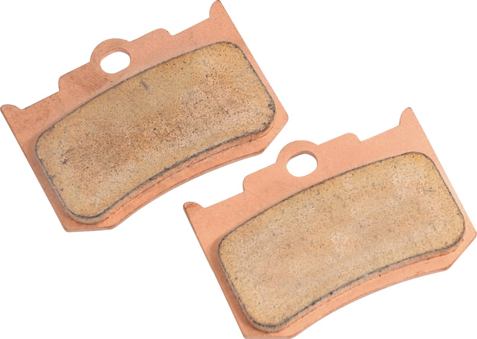 Hawg Halters Inc HHI-101-001 4 Piston Caliper Brake Pad