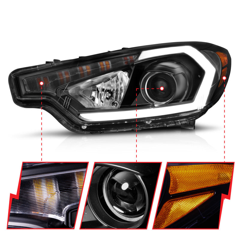Load image into Gallery viewer, Anzo 121562 ANZ LED/Projector Headlights
