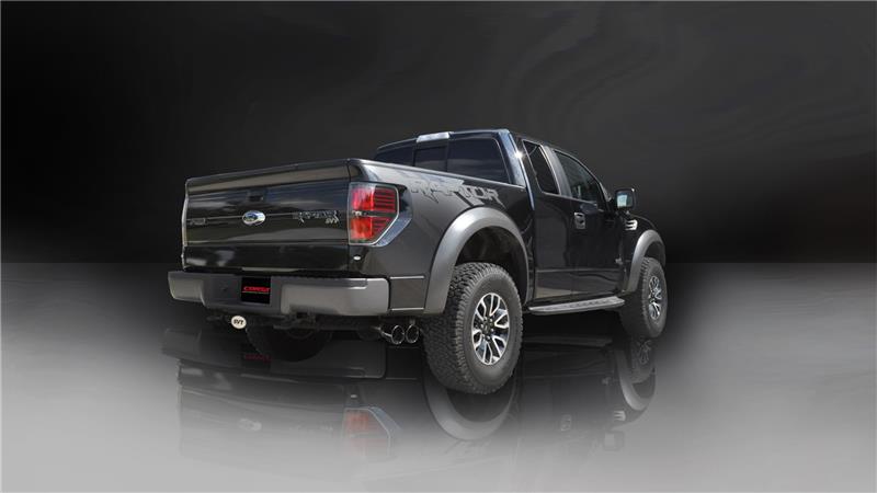 Load image into Gallery viewer, Corsa Performance 14759BLK COR Cat-Back Touring
