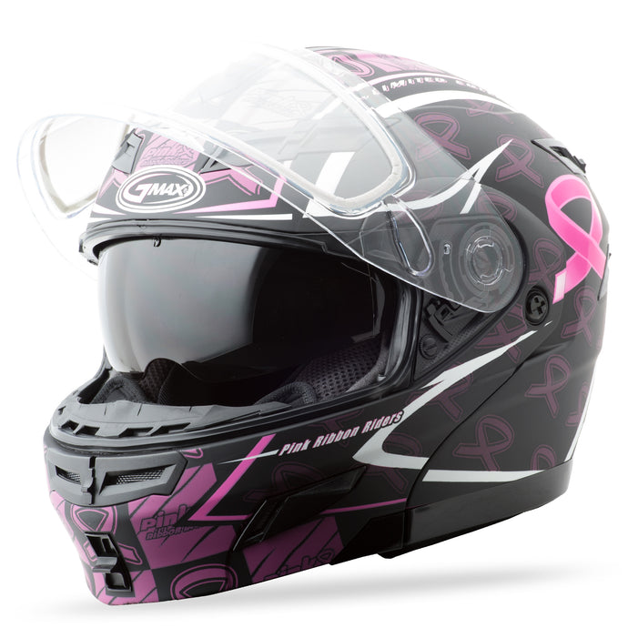 LE Pink Ribbon/Matte Black
