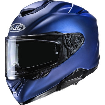 Hjc RPHA 72 Solid Helmet (X-Small, Semi-Flat Metallic Blue)