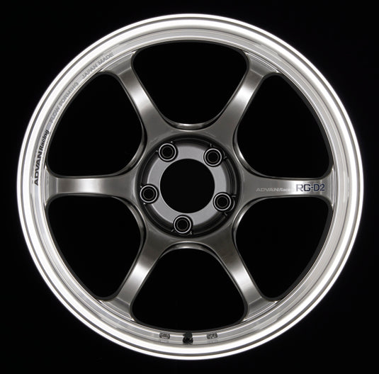 Advan YAT7H31EHB AVN RG-D2 Wheels