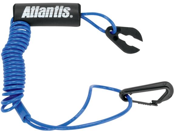 Atlantis A8129 Lanyard - Blue