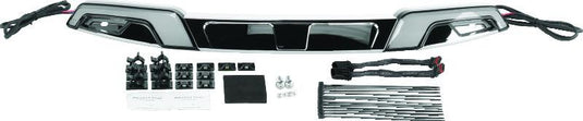 Kuryakyn 2948 KUR Windshield Trim E