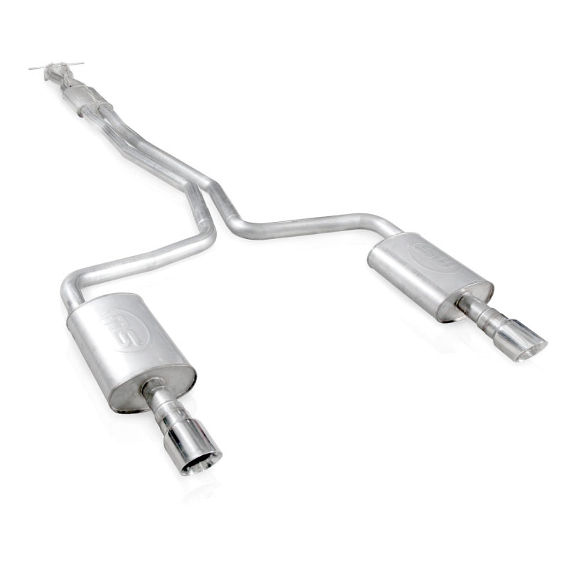 Load image into Gallery viewer, Stainless Works TA10ECOCB SSW Exhaust Catback
