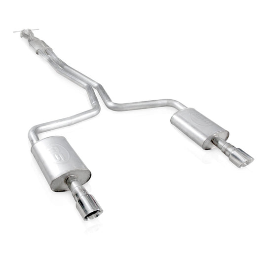 Stainless Works TA10ECOCB SSW Exhaust Catback