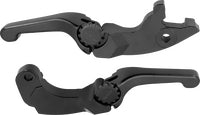 Psr 17-01651-22 Anthem Shorty Levers - Black