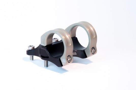 Renthal STM114-BKAG REN Clamps