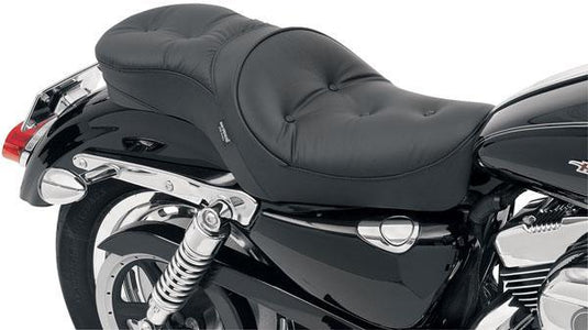 Drag Specialties 0804-0261 Low-Profile Touring Seat - Pillow