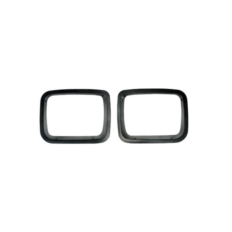 Load image into Gallery viewer, Rugged Ridge 12419.24 RUG Light Bezels
