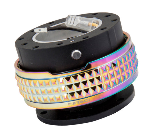 Nrg SRK-210BK/MC NRG Quick Release - Pyramid