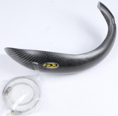 P3 107041 Pipe Guard - Carbon Fiber