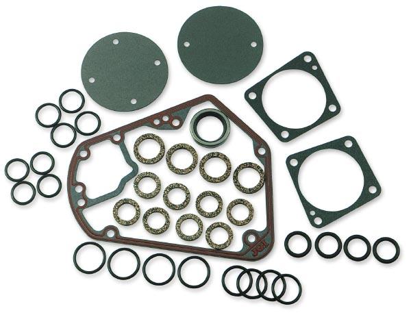 James Gasket 25225-70-KX Cam Change Gasket/Seal Kit with Metal Cam Cover Gasket
