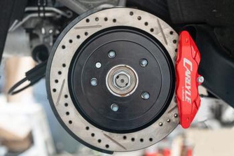 Load image into Gallery viewer, Bmr Suspension DBK573 BMR Brake Kits for Conversions - D&amp;S
