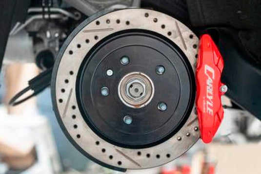 Bmr Suspension DBK573 BMR Brake Kits for Conversions - D&S