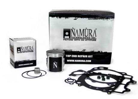 Namura Technologies NA-10020K Top End Rebuild Kit - 65.47 - Standard