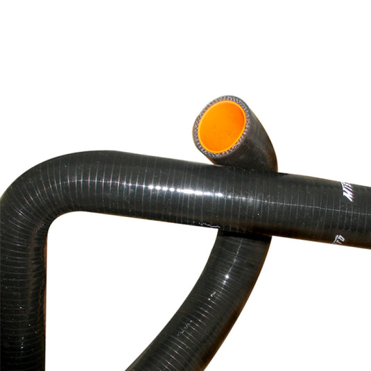 Mishimoto MMHOSE-SUP-93BK MM Silicone Hose - Radiator