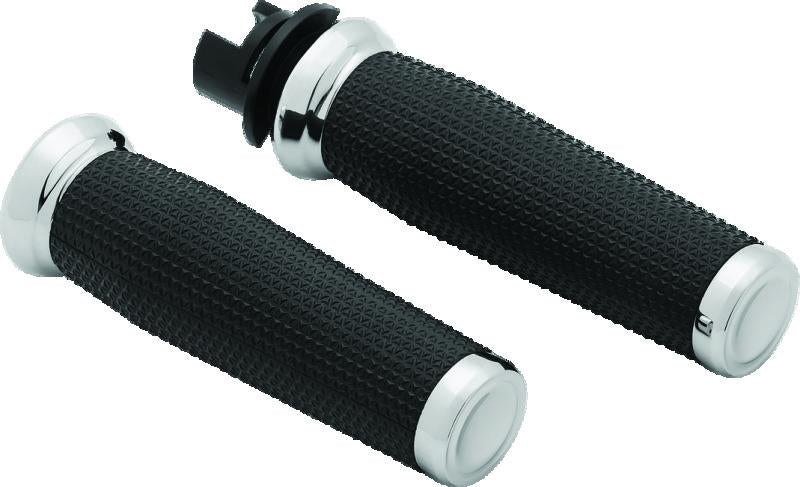 Load image into Gallery viewer, Kuryakyn 5944 KUR Hand Grips D

