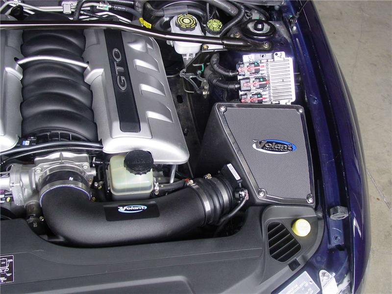 Load image into Gallery viewer, Volant 15860150 VOL Closed Pro5 Air Intake
