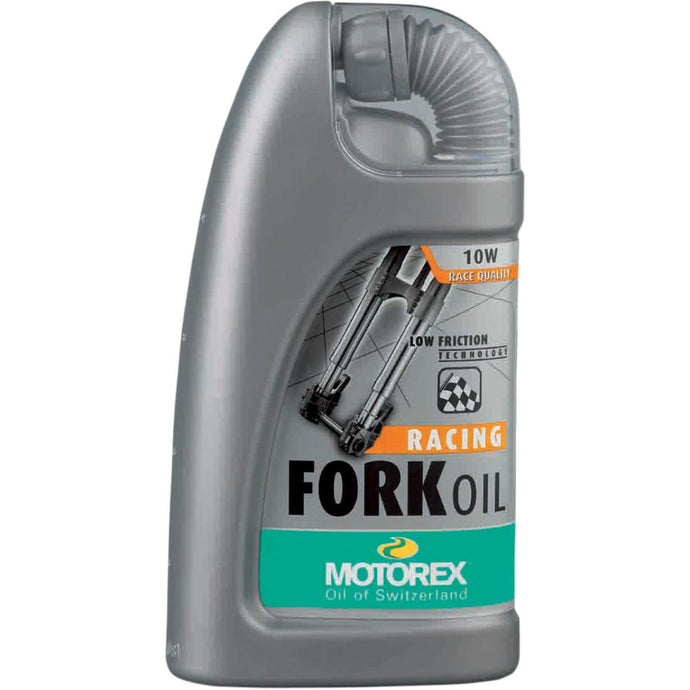 Motorex 306410 Racing Fork Oil - 10W - 1L.