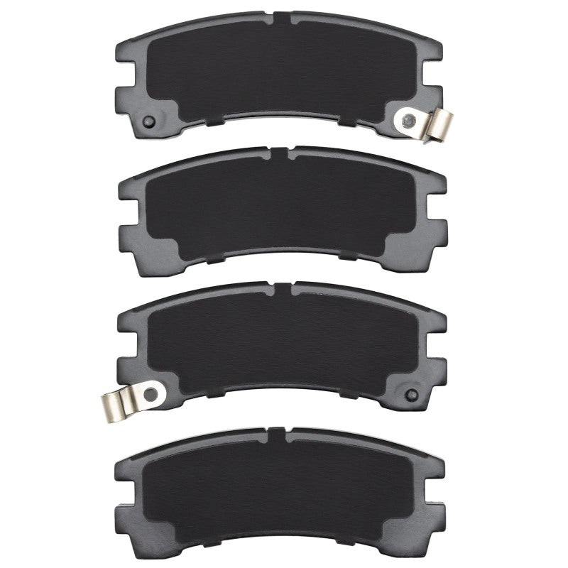 Load image into Gallery viewer, R1 Concepts 2551-0401-01 RNC Optimum OE Brake Pads
