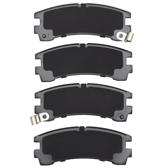 R1 Concepts 2551-0401-01 RNC Optimum OE Brake Pads