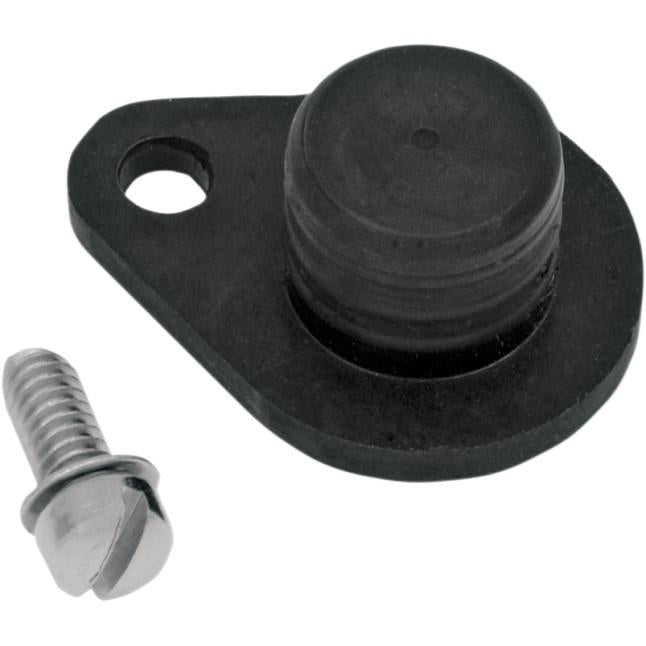 James Gasket 35607-73-X Transmission Speedometer Block-Off for 4-Speed Transmissions