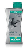 Motorex 308064 Gear Hypoid Oil - 80W90 - 1L