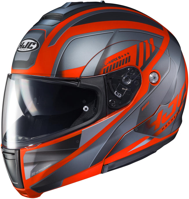 Semi-Flat Hi-Viz Bright Orange (MC-6HSF)