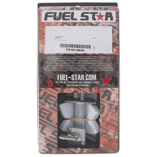 All Balls FS101-0024 Fuel Valve Kit