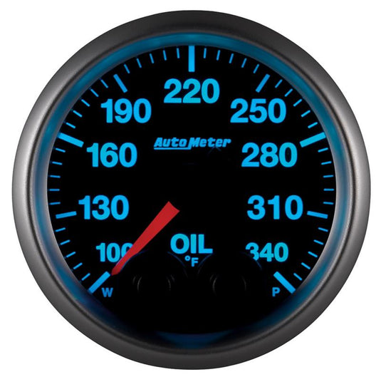 Autometer 5640 AM Elite Gauges