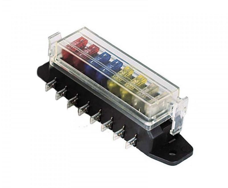 Load image into Gallery viewer, Hella H84960111 HELLA Fuse Box
