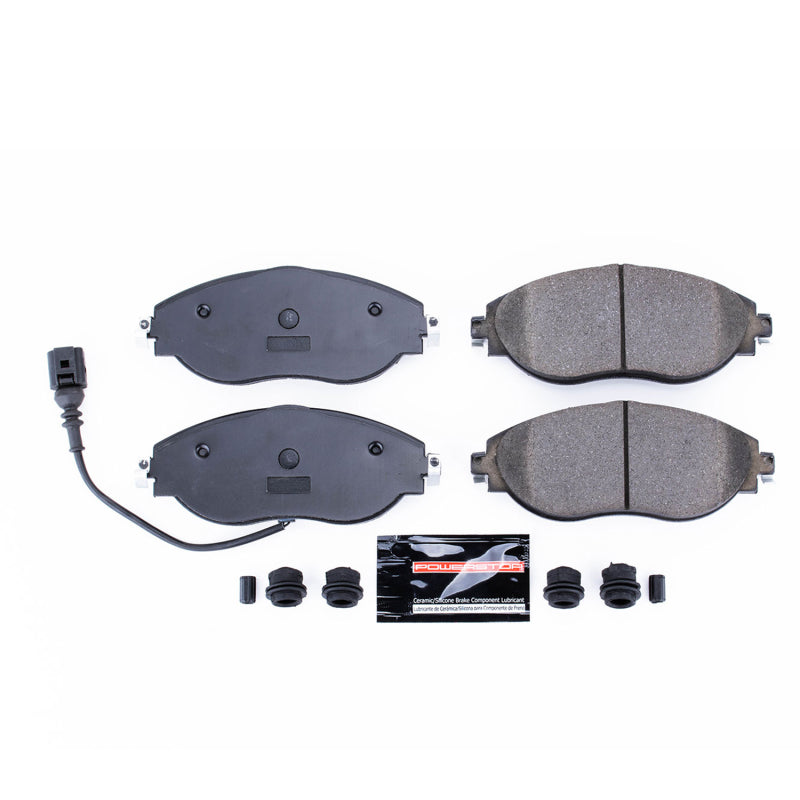 Load image into Gallery viewer, Powerstop Z23-1633 PSB Z23 Evolution Brake Pads
