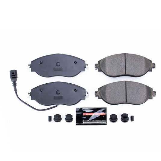 Powerstop Z23-1633 PSB Z23 Evolution Brake Pads
